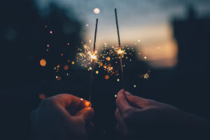 Presidenciáveis já desejam um feliz 2022