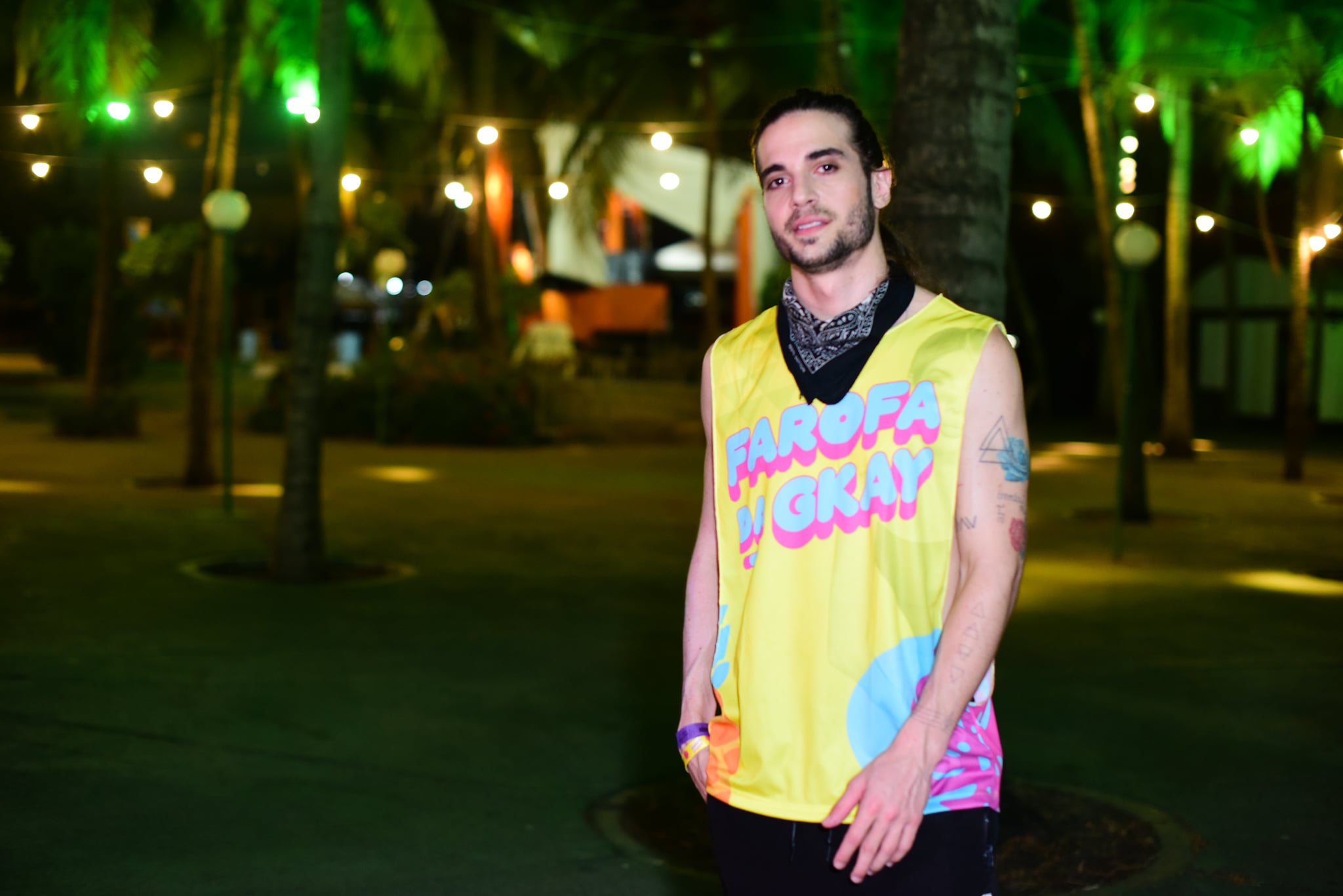 Aniversário da influencer contou com vários famosos e diversas polêmicas. Farofa da Gkay: confira as fotos da última noite de festa