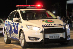 Assaltantes arrombam cofre de casa e levam cerca R$ 10 mil, em Goianésia