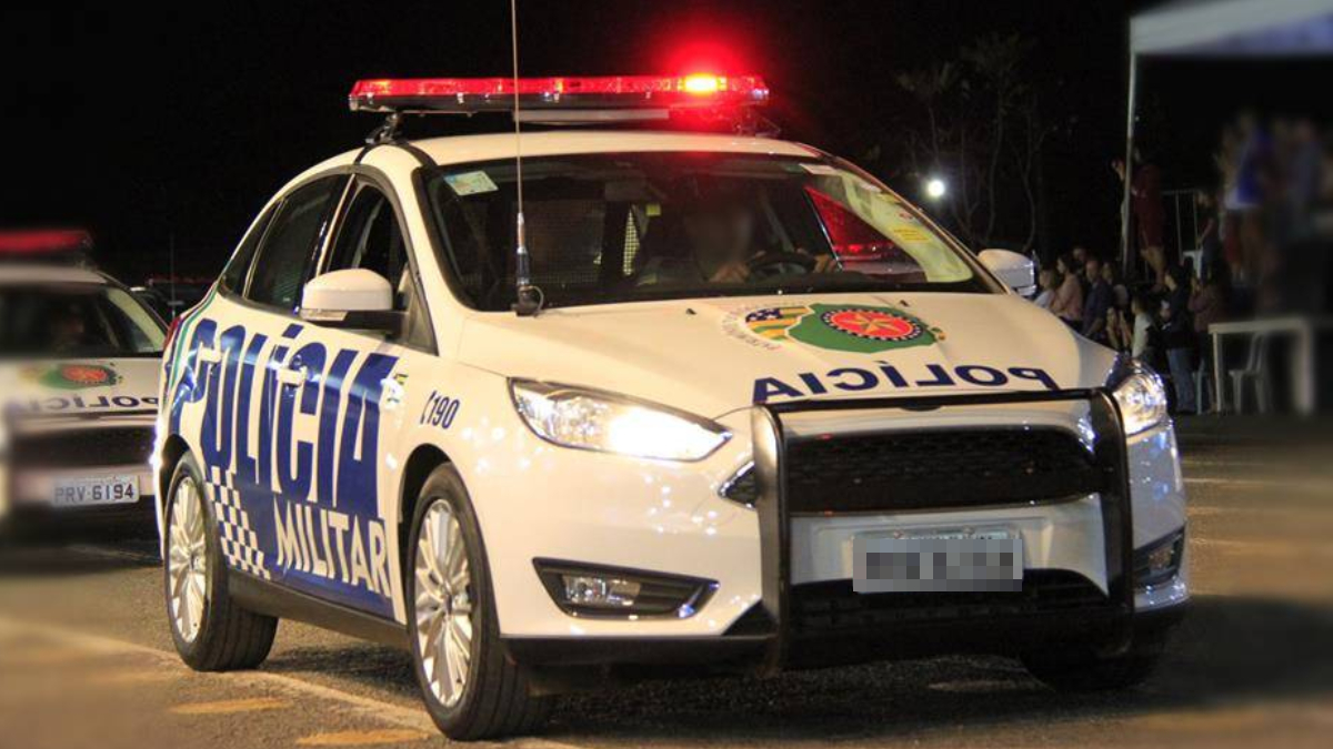 Assaltantes arrombam cofre de casa e levam cerca R$ 10 mil, em Goianésia