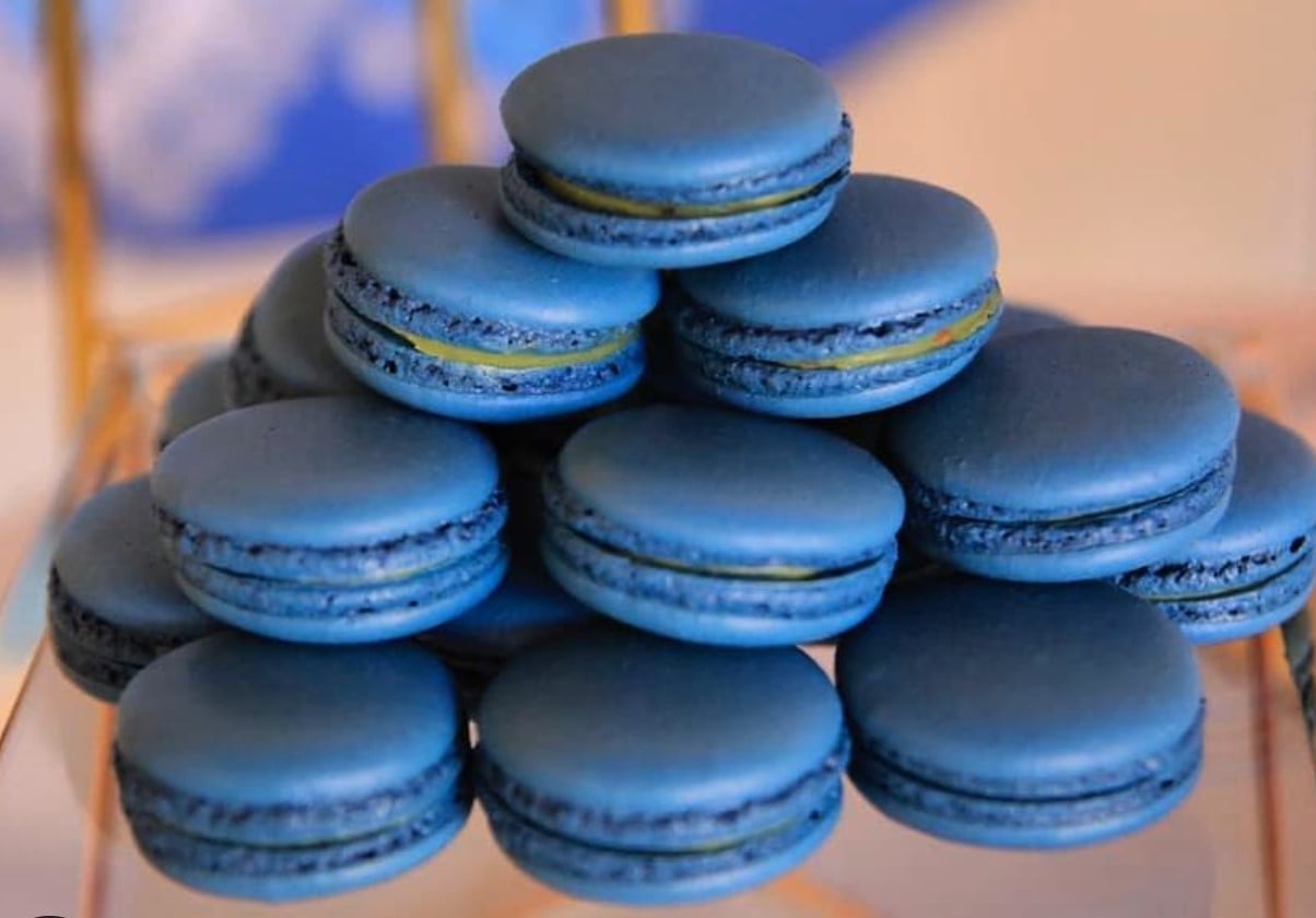 doces feitos para evento