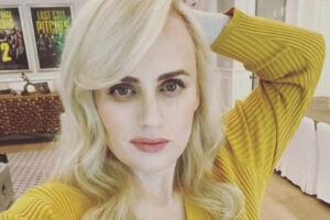 Rebel Wilson lembra de casos de assédio com ator e diretor famosos