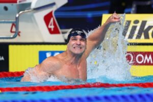 Nicholas Santos vence prova no Mundial de Natação