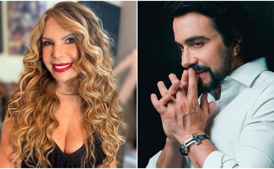 Elba Ramalho em Goiânia Padre Fábio de Melo em Goiânia