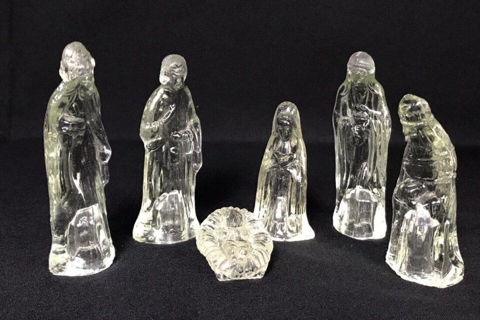 Exposição internacional em igreja de Goiânia reúne presépios de cinco continentes