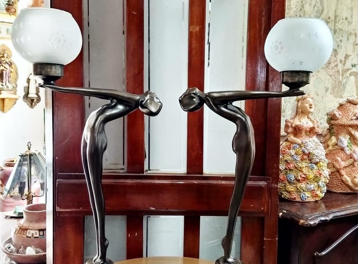 Feira de Antiguidades em Goiânia