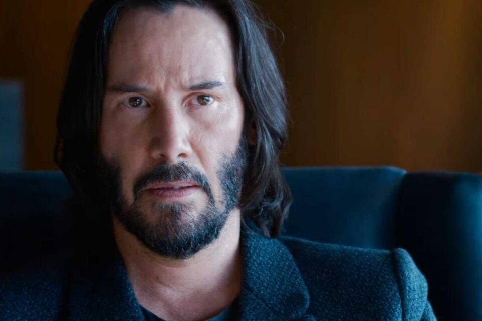 keanu reeves
