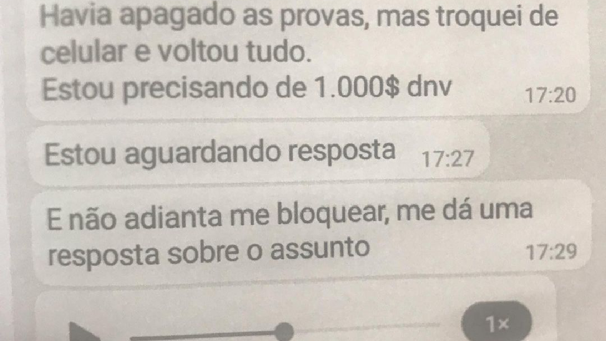 Casal suspeito de extorquir e hackear rede social de homem é preso em Valparaíso
