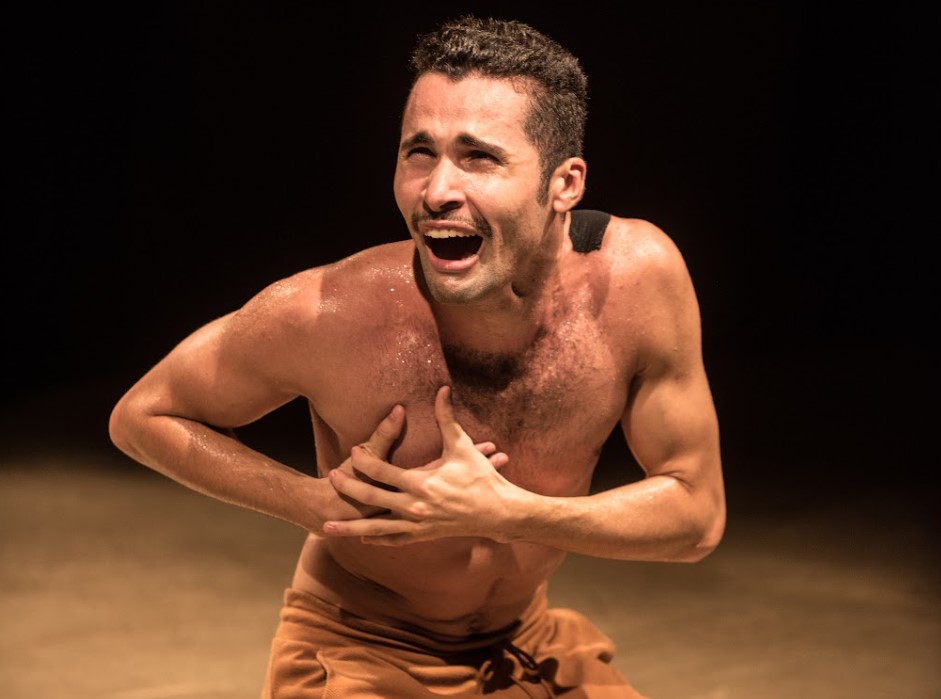 Espetáculo PÃO em Goiânia