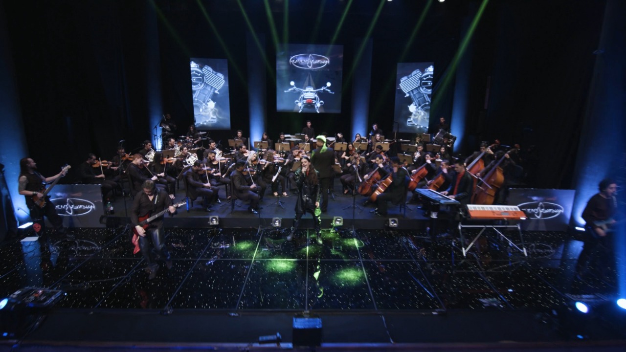 Programação do Canto da Primavera terá Banda Heaven’s Guardian e Orquestra Sinfônica