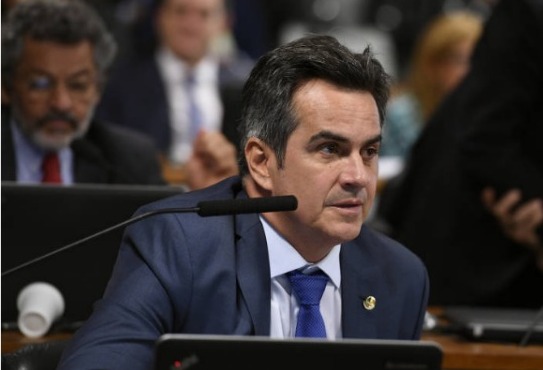 'Igual cruzar porco espinho com capivara', diz Ciro Nogueira sobre aliança de Lula com Alckmin - (Foto: Agência Senado)