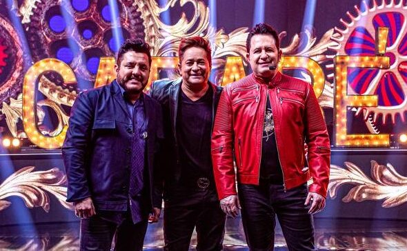 Seguidores do sertanejo se empolgaram com a publicação. Cantor Leonardo anuncia novidade em parceria com Bruno e Marrone Poliana Rocha