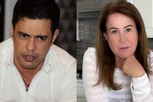 Zilu rebate fala de Zezé sobre mulher feia merecer ser traída: "Quem é ele pra falar de mulher feia?" "Eu tenho pena", disse a ex do sertanejo