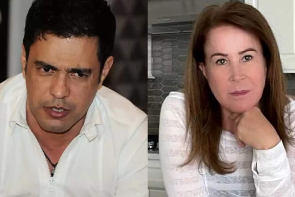 Zilu rebate fala de Zezé sobre mulher feia merecer ser traída: "Quem é ele pra falar de mulher feia?" "Eu tenho pena", disse a ex do sertanejo