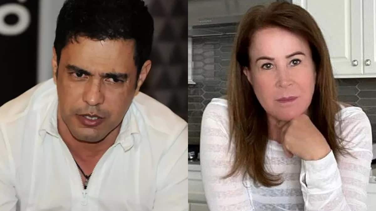 Zilu rebate fala de Zezé sobre mulher feia merecer ser traída: "Quem é ele pra falar de mulher feia?" "Eu tenho pena", disse a ex do sertanejo