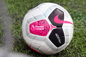 Bola do Campeonato Inglês