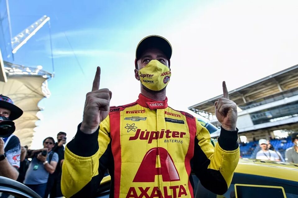 Gabriel Casagrande na Stock Car