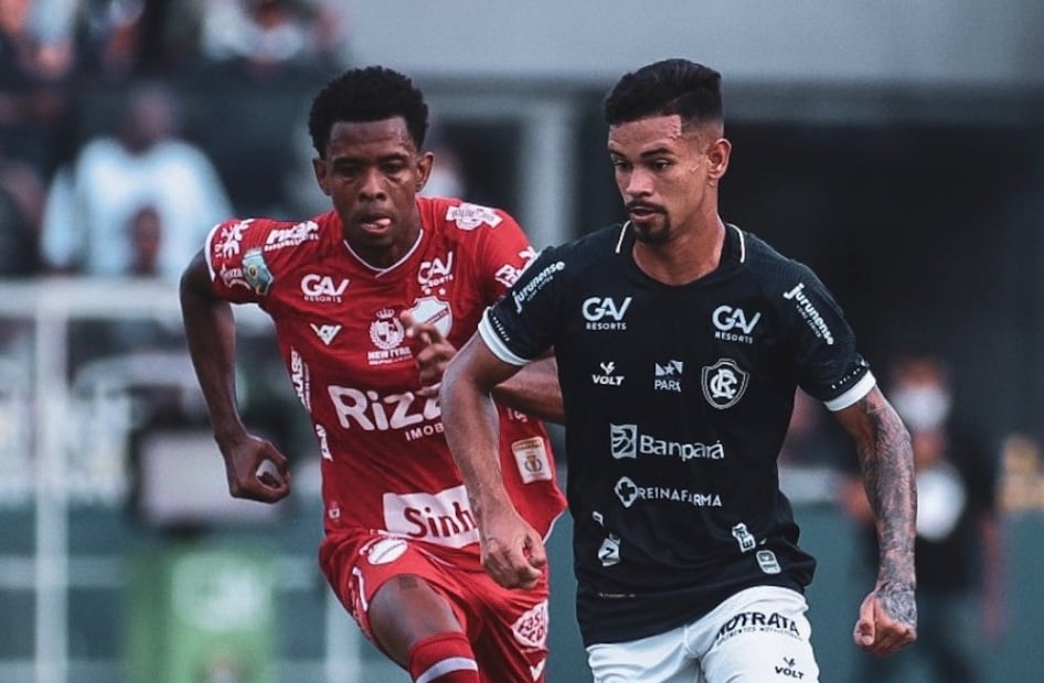 Vila Nova e Remo na final da Copa Verde