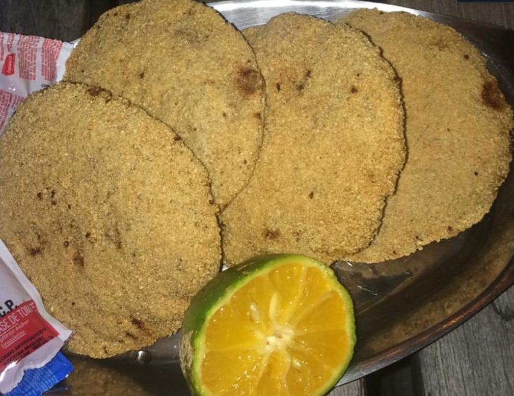 Disco de carne é opção no cardápio