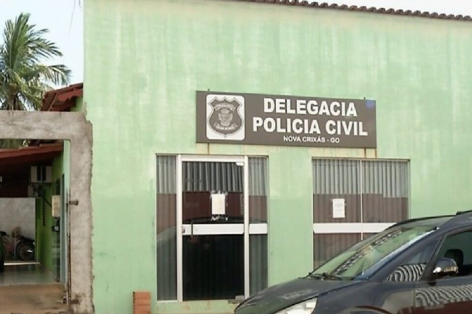 Jovem suspeito de estuprar adolescente de 17 anos em festa é preso em Nova Crixás