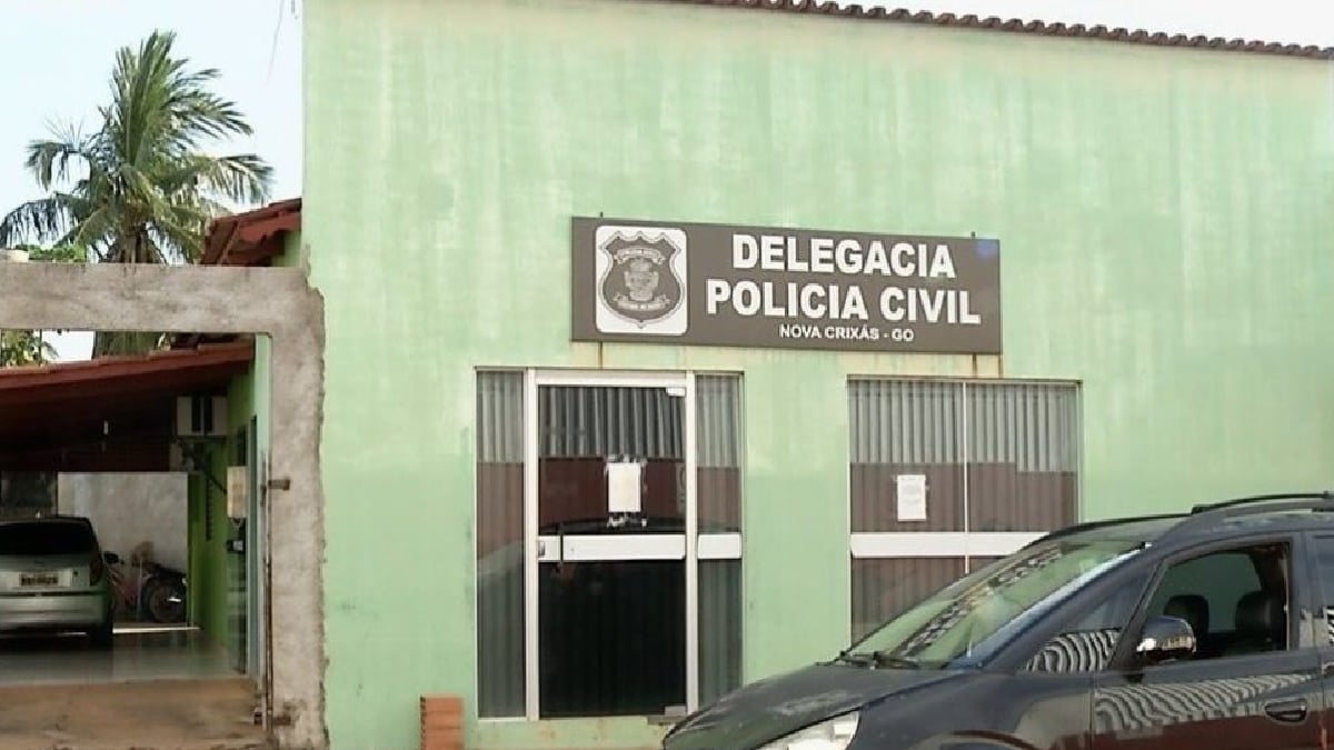 Jovem suspeito de estuprar adolescente de 17 anos em festa é preso em Nova Crixás