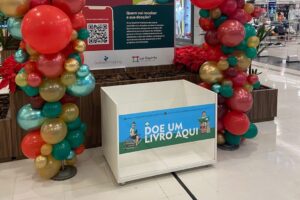 Natal Beneficente em Goiânia Natal Beneficente do Goiânia Shopping