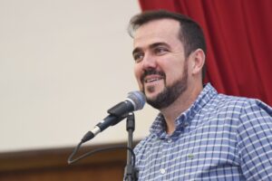 Renúncia de Mendanha tem data e hora oficial: 31 de março às 17h