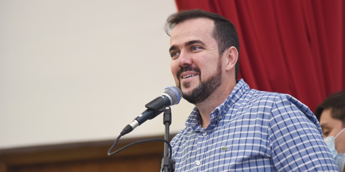 Renúncia de Mendanha tem data e hora oficial: 31 de março às 17h