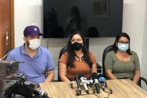 'Ele vem melhorando gradualmente', diz família de Maurílio