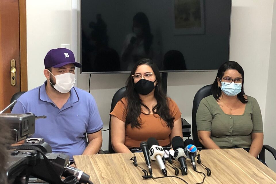 'Ele vem melhorando gradualmente', diz família de Maurílio