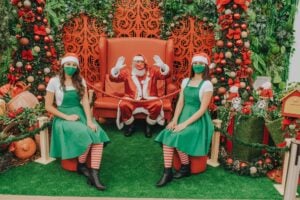 Passeio das Águas Shopping