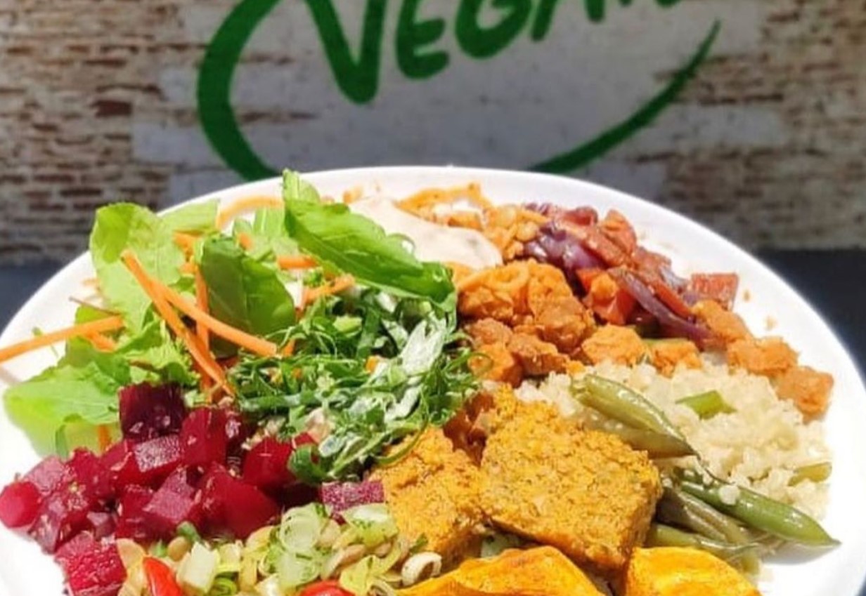 O cardápio da casa varia diariamente 