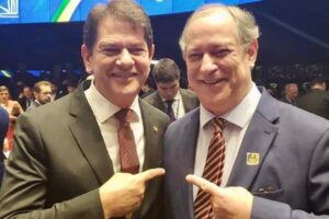 Polícia Federal deflagrou operação nesta quarta (15). Ciro e Cid Gomes são alvos de operação da PF sobre desvios em obras do Castelão
