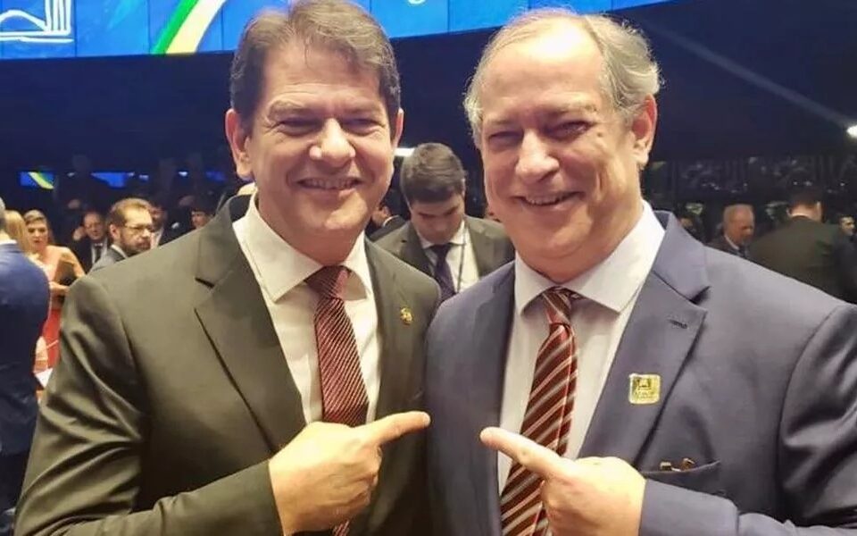 Polícia Federal deflagrou operação nesta quarta (15). Ciro e Cid Gomes são alvos de operação da PF sobre desvios em obras do Castelão