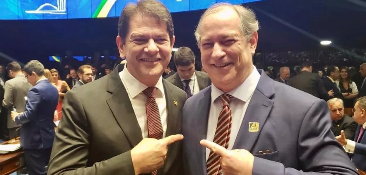 Polícia Federal deflagrou operação nesta quarta (15). Ciro e Cid Gomes são alvos de operação da PF sobre desvios em obras do Castelão