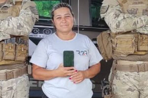 Mulher sofre acidente de trânsito e tem celular furtado por falso socorro em Senador Canedo