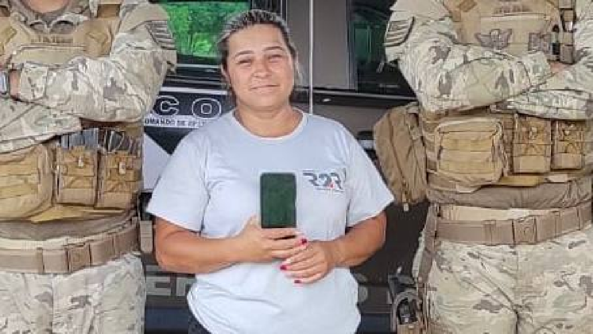 Mulher sofre acidente de trânsito e tem celular furtado por falso socorro em Senador Canedo