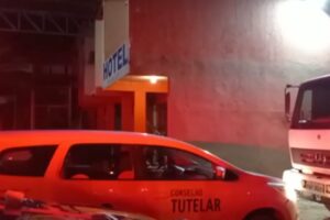 PRF prende caminhoneiro em Acreúna por estupro de adolescente