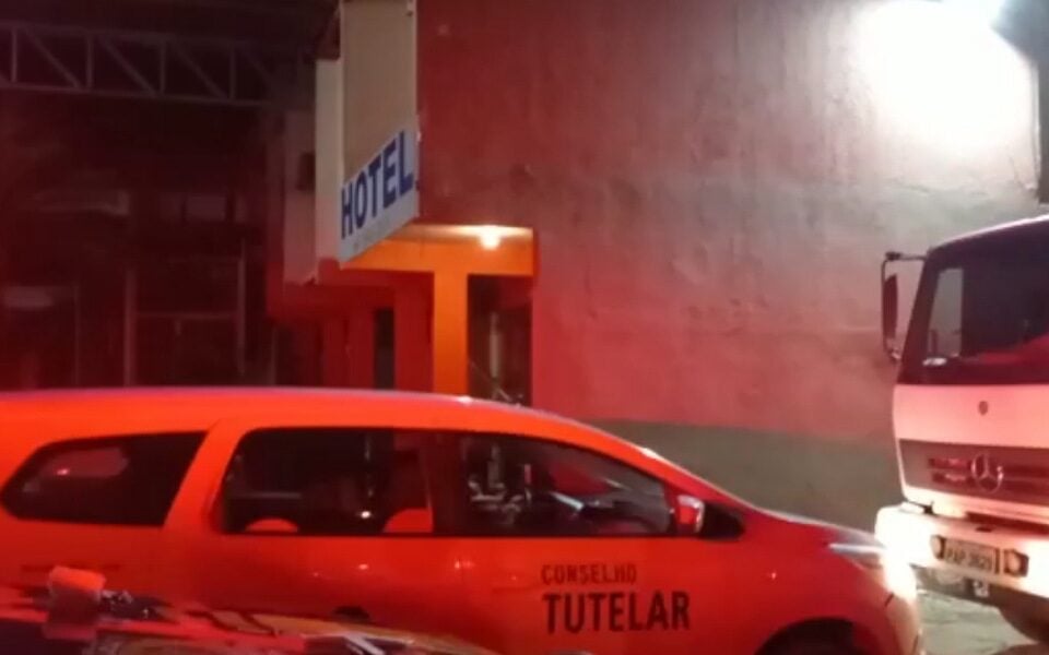 PRF prende caminhoneiro em Acreúna por estupro de adolescente
