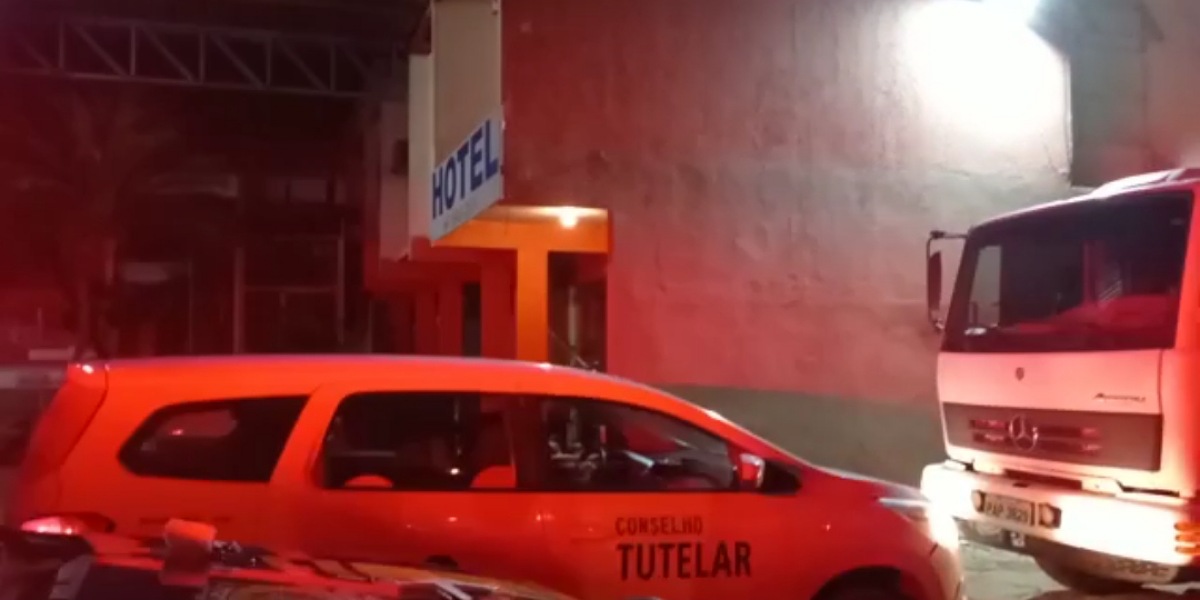 PRF prende caminhoneiro em Acreúna por estupro de adolescente