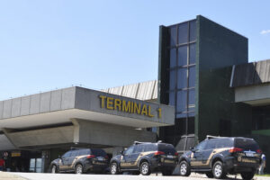 PF pede passaporte da vacina no modelo internacional para facilitar fiscalização (Foto: Flickr Polícia Federal)