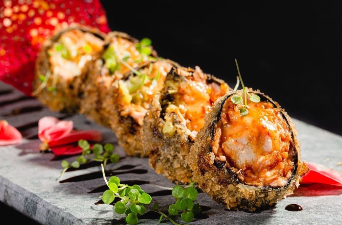 Oishii Japanese Food