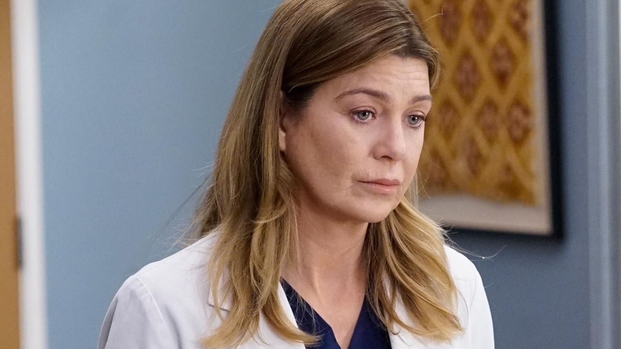 Ellen Pompeo diz que está tentando fazer Grey's Anatomy chegar ao fim