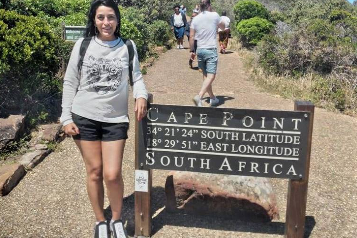 Estou num beco sem saída, diz brasileira retida na África do Sul