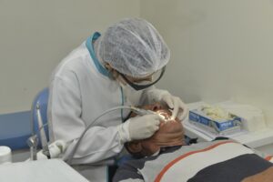 Aparecida oferece mutirão de serviços gratuitos neste fim de semana (Foto: Divulgação SecomAparecida)