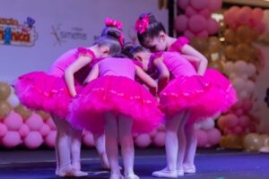 Festival de Ballet Infantil em Goiás