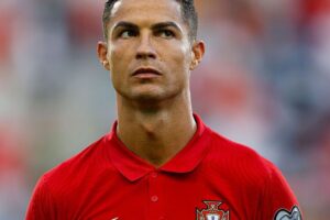 Cristiano Ronaldo em Portugal