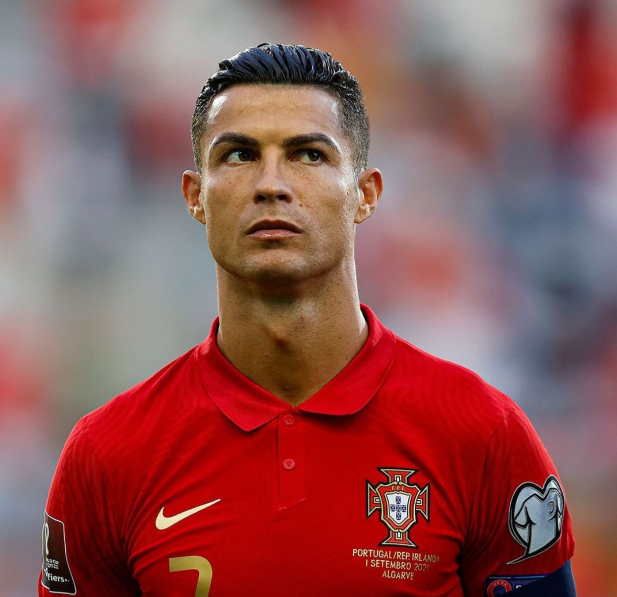 Cristiano Ronaldo em Portugal