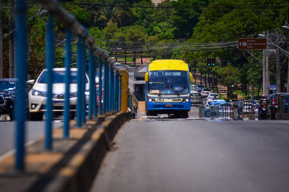 Prefeitura avalia possibilidade de implantar o VLT no Eixo Anhanguera, em Goiânia