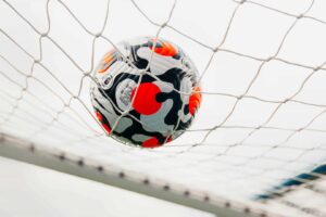 Bola do Campeonato Inglês 2021 2022